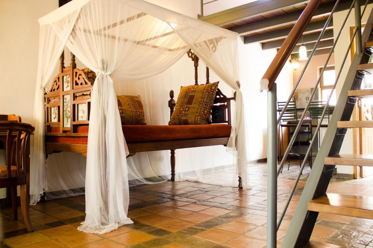 Hotel Bougainviller Kampala Eksteriør billede
