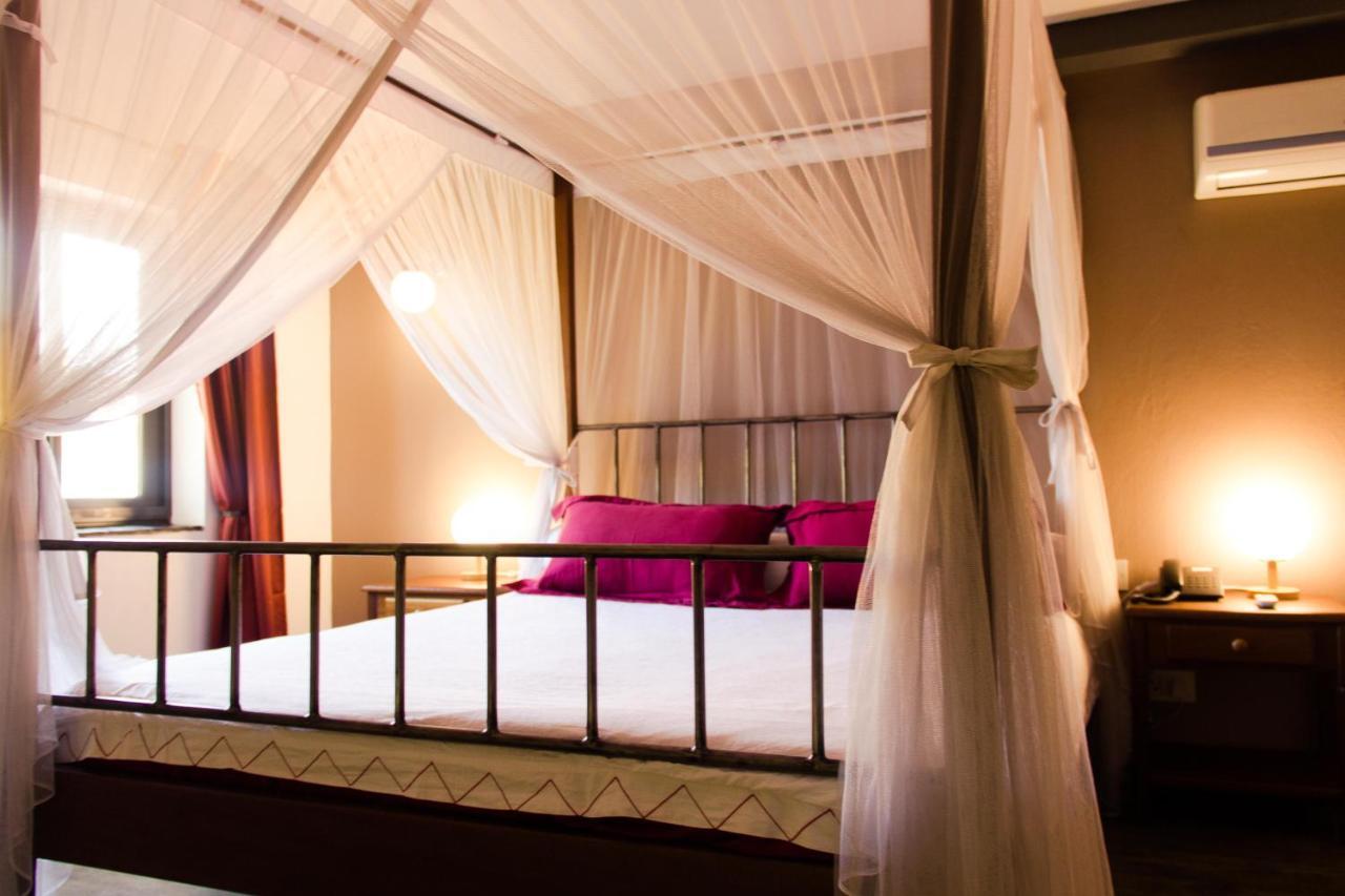 Hotel Bougainviller Kampala Eksteriør billede